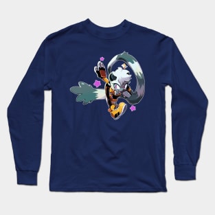 Tangle Long Sleeve T-Shirt